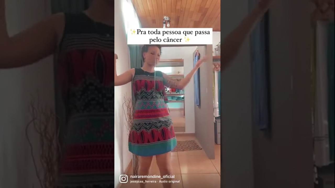 ✨C&acirc;ncer tem cura✨ #shorts #cancertemcura