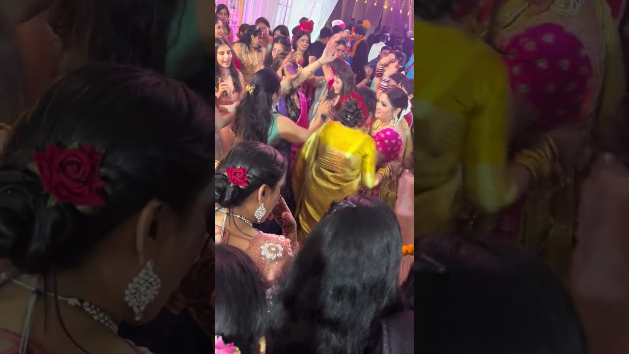 #destinationwedding #sangeet #ringceremony #marriage #reception #palmpur #himachal #neugalfrontriver