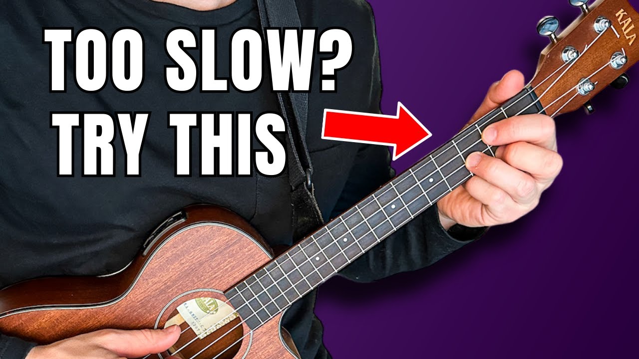 Ukulele Chord Exercises for Beginners #ukulele #chords