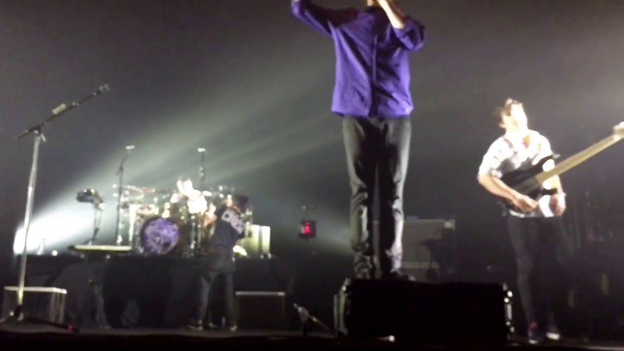 Enter Shikari - Slipshod - Live @ Alexandra Palace