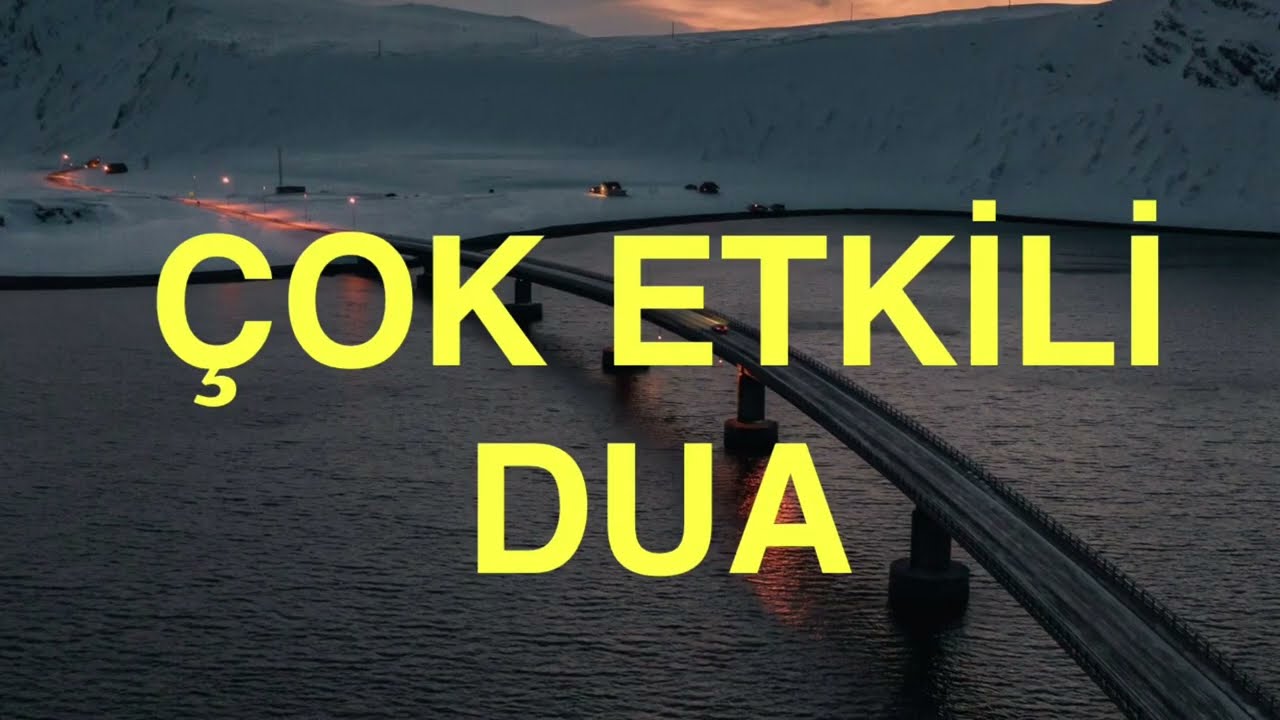 DİNLEYENİN İSTEĞİ GERİ ÇEVRİLMEZ. DAHA SAYILAMAYACAK KADAR FAYDALARI VAR.