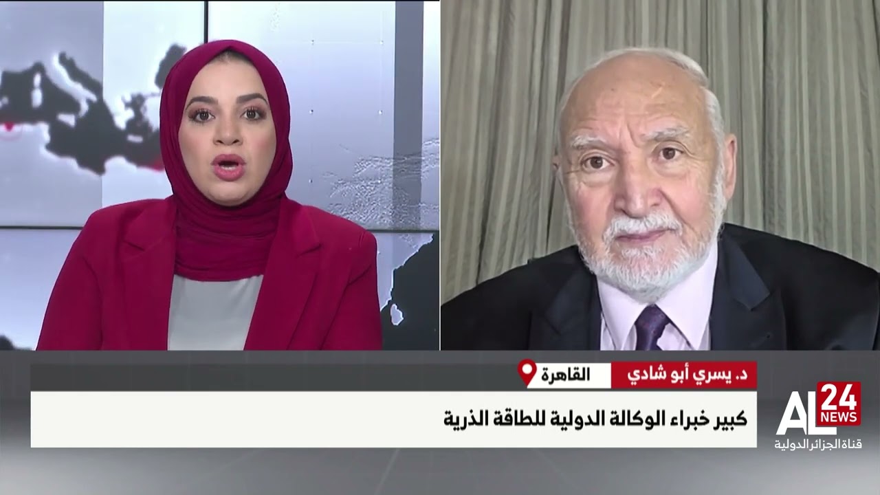 د. يسري أبو شادي:  قصف المفاعلات النووية الإيرانية سينجر عنه تسرب إشعاعي أكبر من تسرب فوكوشيما