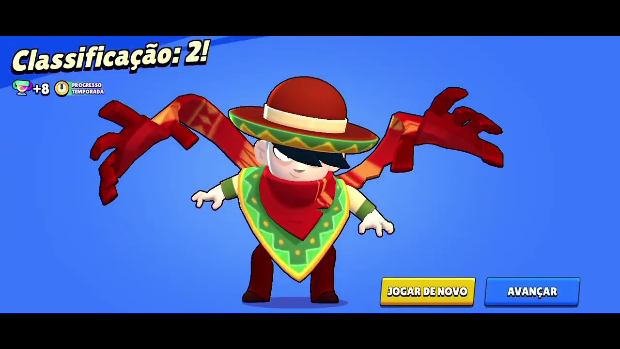 Eu jogando brawl  tá 😂