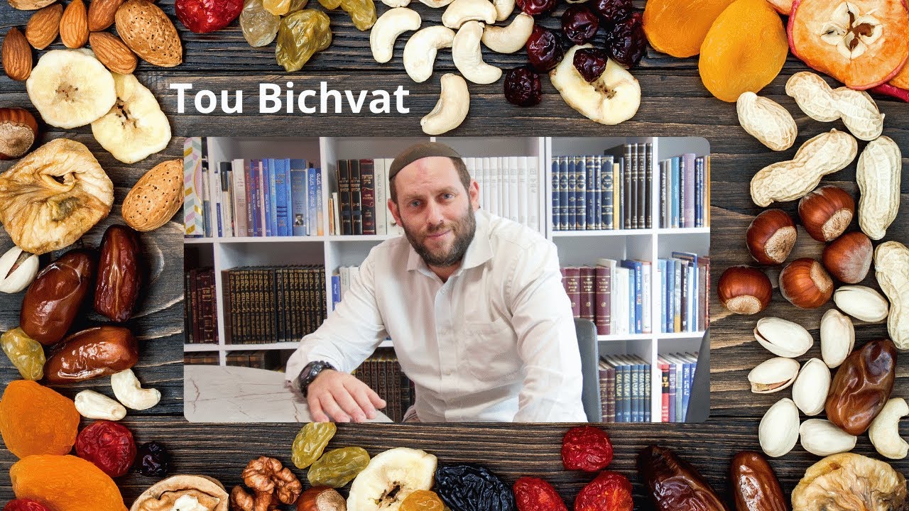 Tou Bishvat – Le Chabbat de la Géoula Cachée