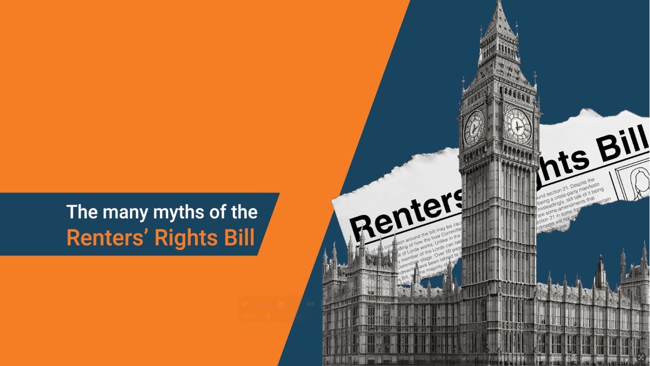 Renters&rsquo; Rights Bill: Myths vs reality