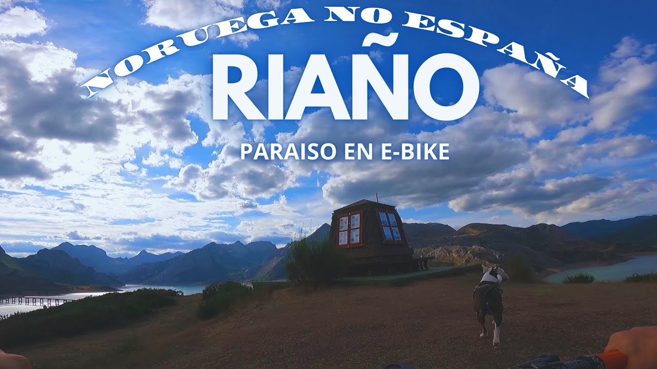 LEON  RIAÑO PASAISO  E-BIKE  ENDURO  TOP