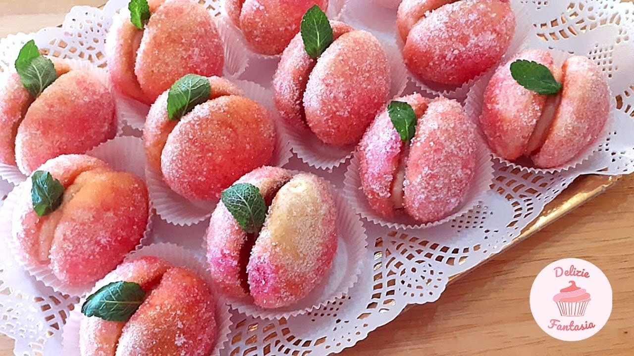 PESCHE DOLCI