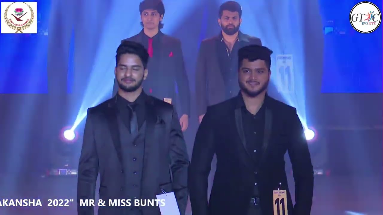 BUNTS SANGHA MUMBAI YOUTHWING PRESENTS "AAKANSHA 2022" Mr & Miss Bunts (PART 4)