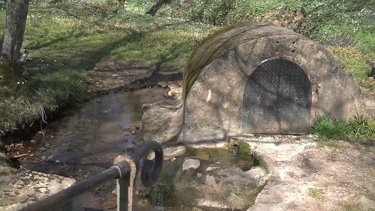 Randonnée en Bourgogne du sud - Balade autour de Charolles -