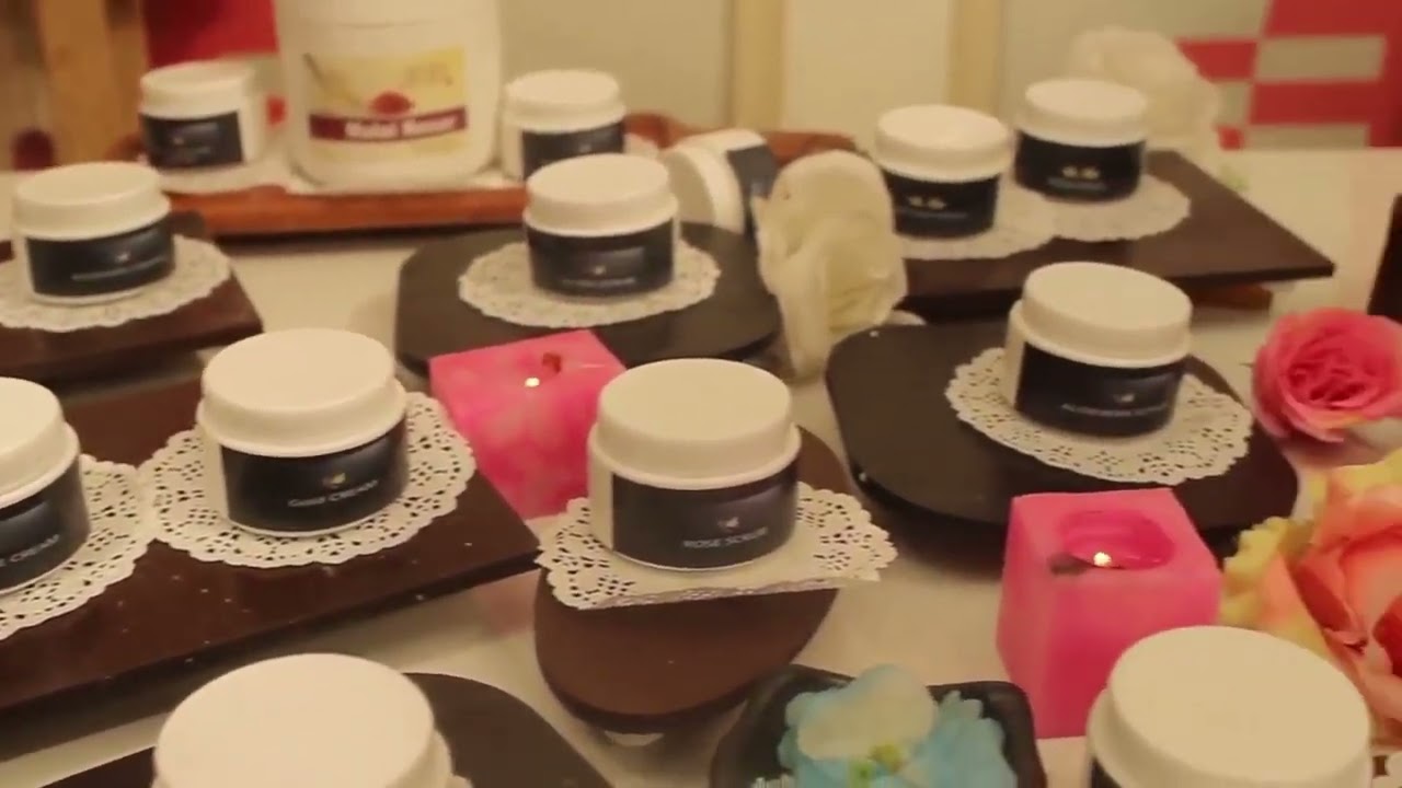 Learn How to Make Professional Skin Care Products