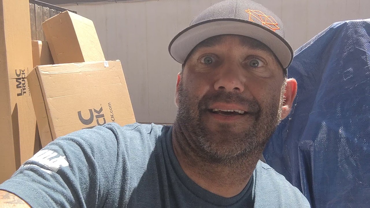 New Truck Parts from LMC Truck!