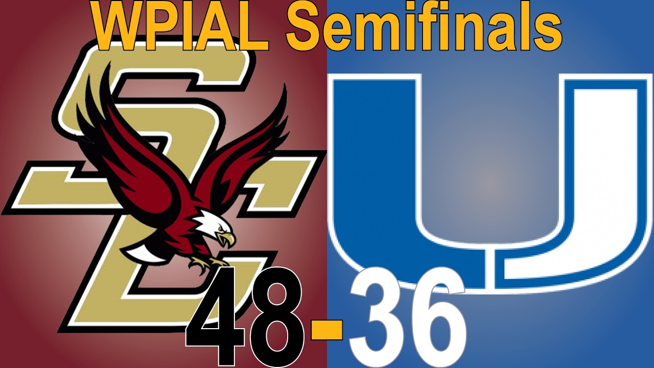 2026 WPIAL 1A Girls Basketball Semifinals: #2 Serra Catholic vs. #3 Union Highlights