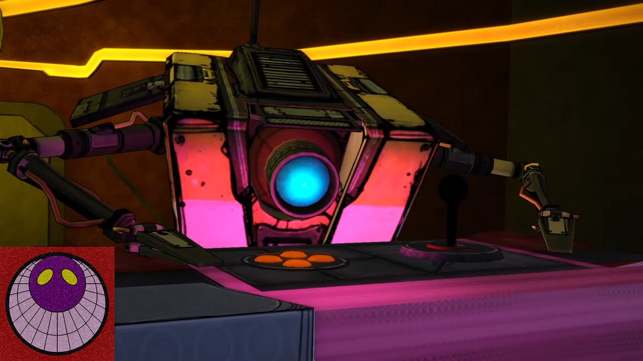 МОМЕНТЫ КОМАНДЫ CLAPTRAP — Истории из Приграничья: Хранилище Странника