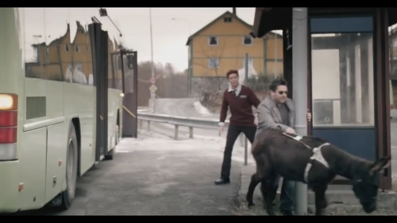 Det kunne vært verre