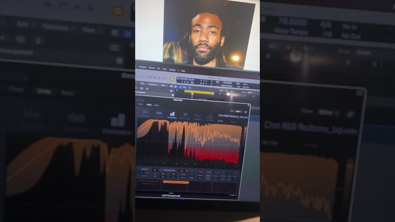 Recreating "Redbone" from Scratch