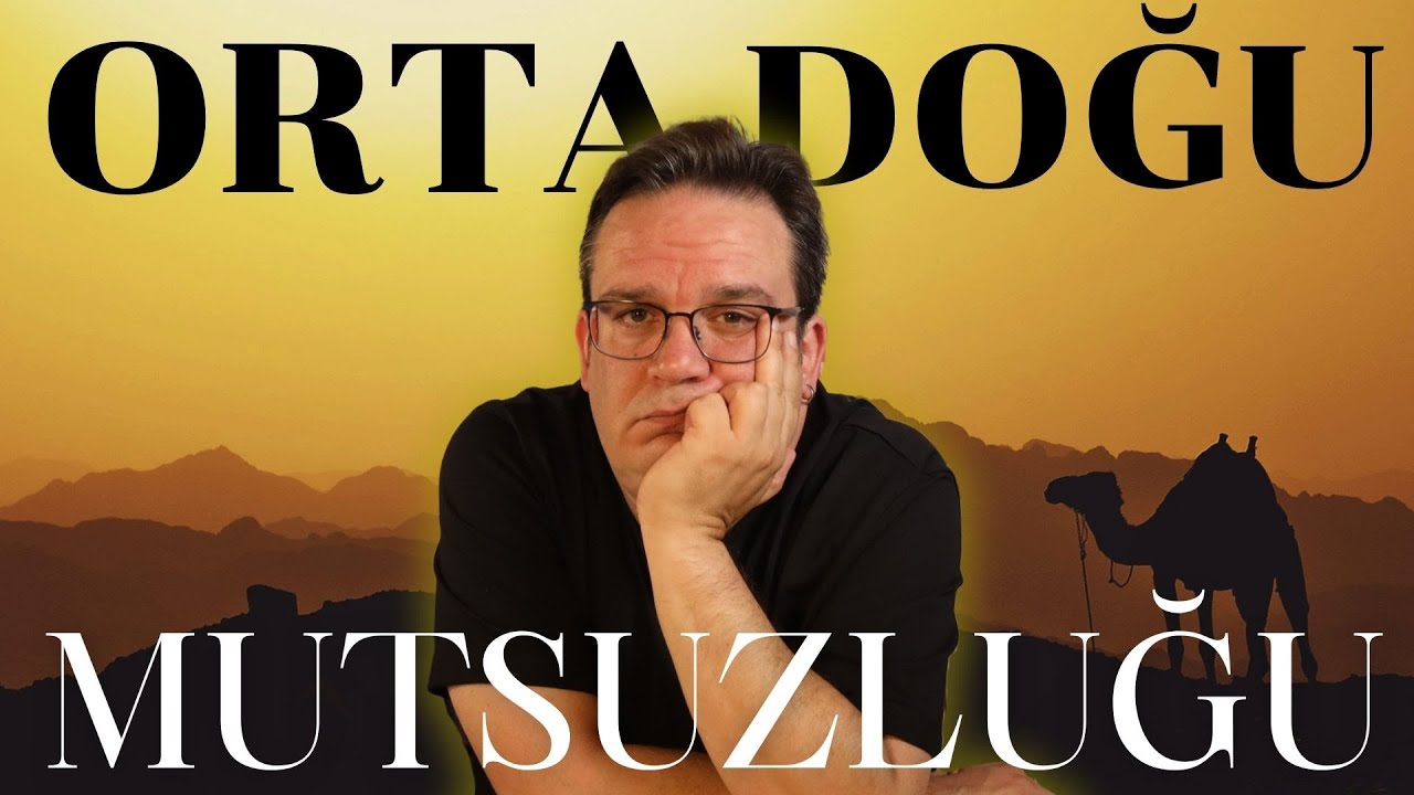 Ortadoğu Mutsuzluğu