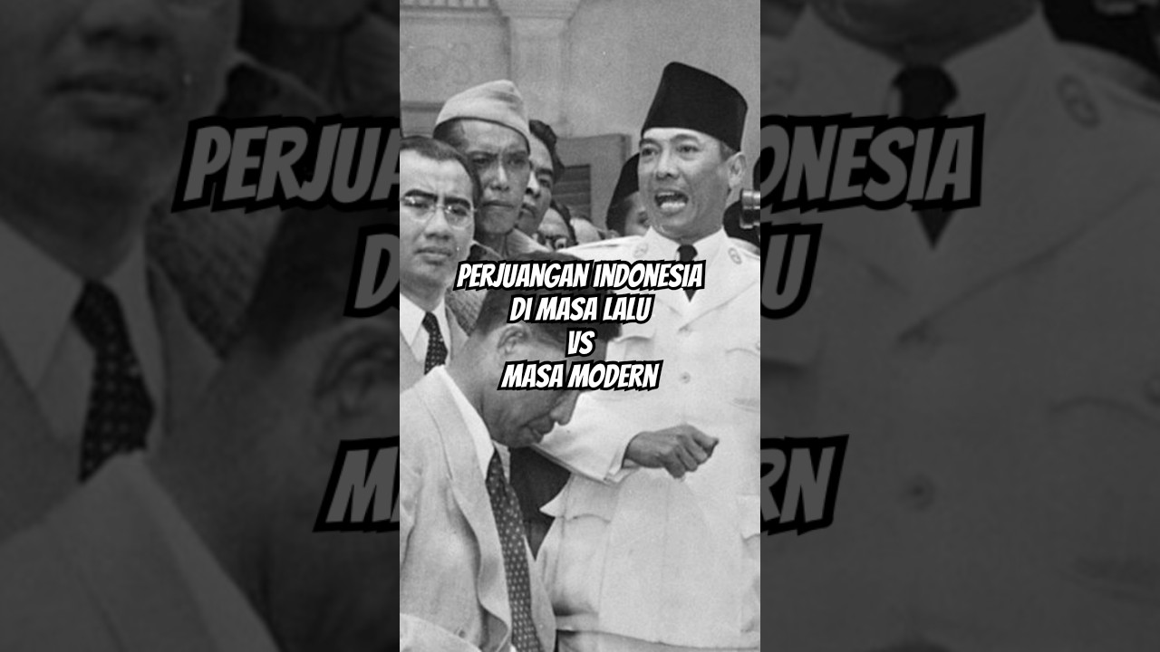Perjuangan Indonesia akan terus berlanjut…