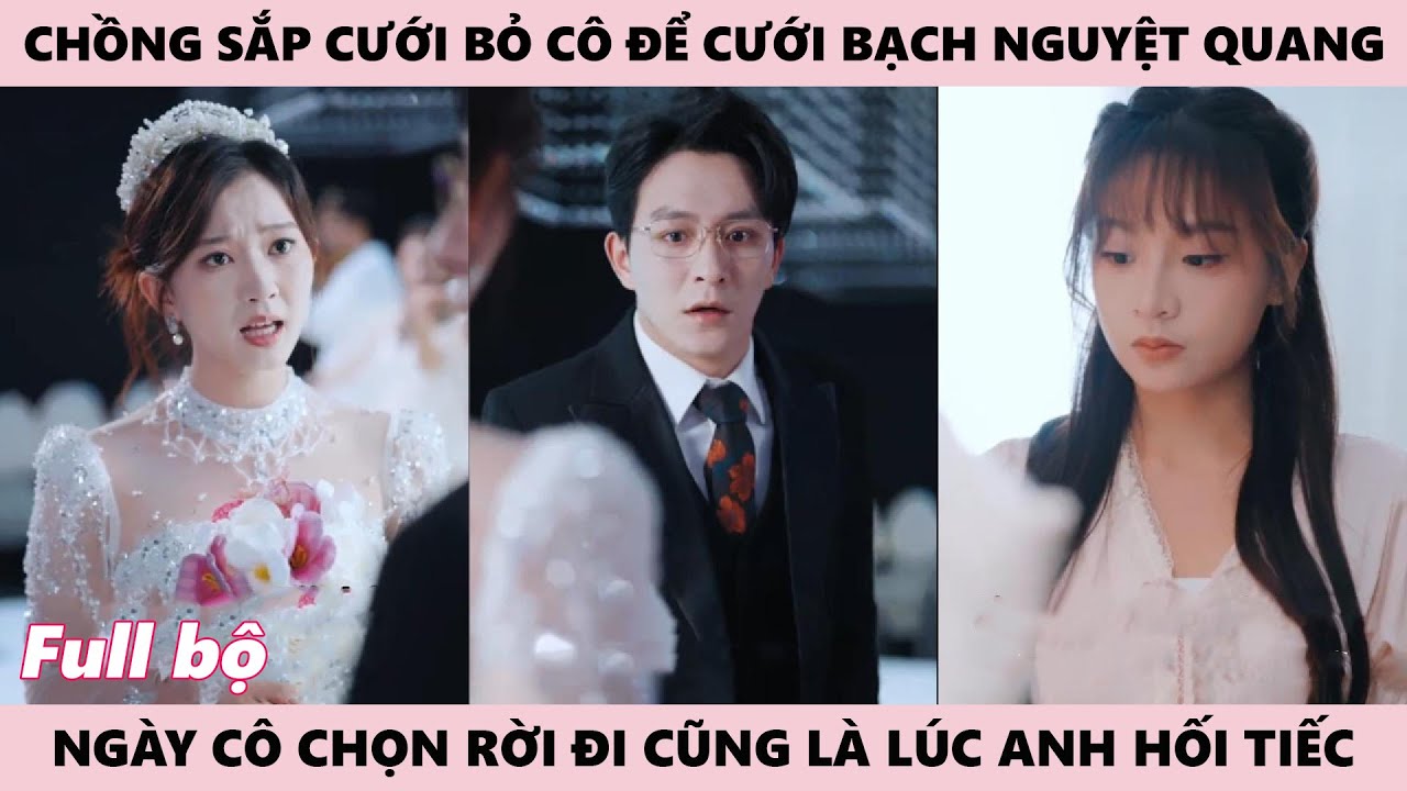 Ngày Cô Rời Xa Anh, Chủ Tịch Tiếc Nuối Muộn Màng Vì Bỏ Cô Để Cưới Bạch Nguyệt Quang Của Anh Ấy
