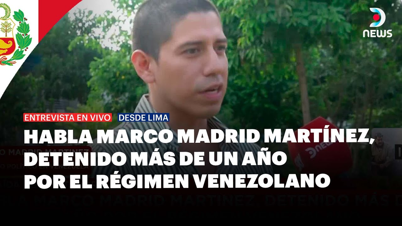 El régimen chavista: Testimonio en primera persona | DNews