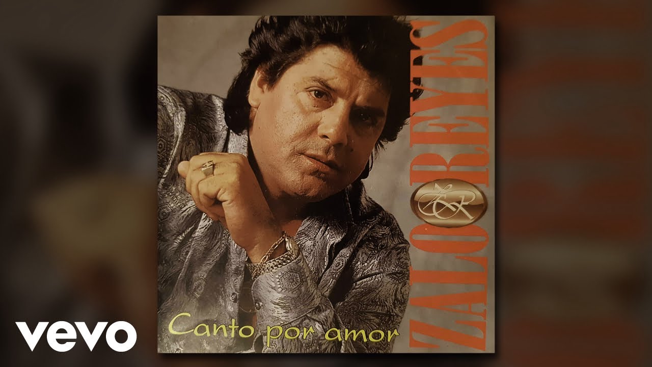 Zalo Reyes - Una Lágrima En La Garganta (Audio)