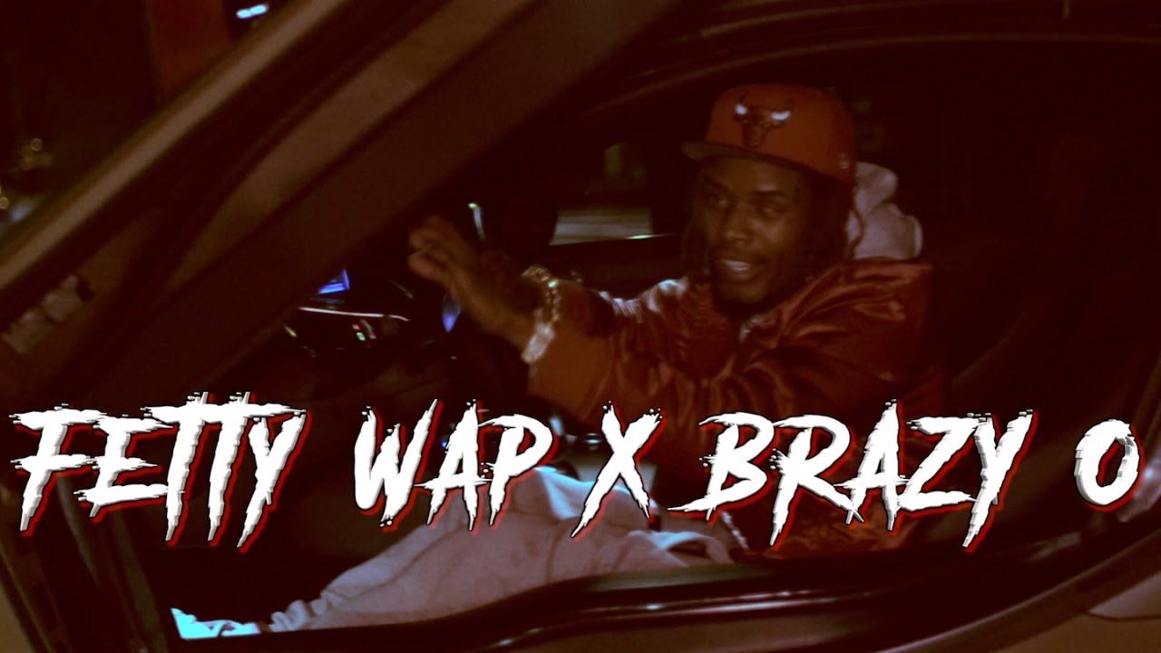Fetty Wap x Brazy O - "HATIN ON ME"REMIX {Produced by SKB The Produce & Skep_Sean