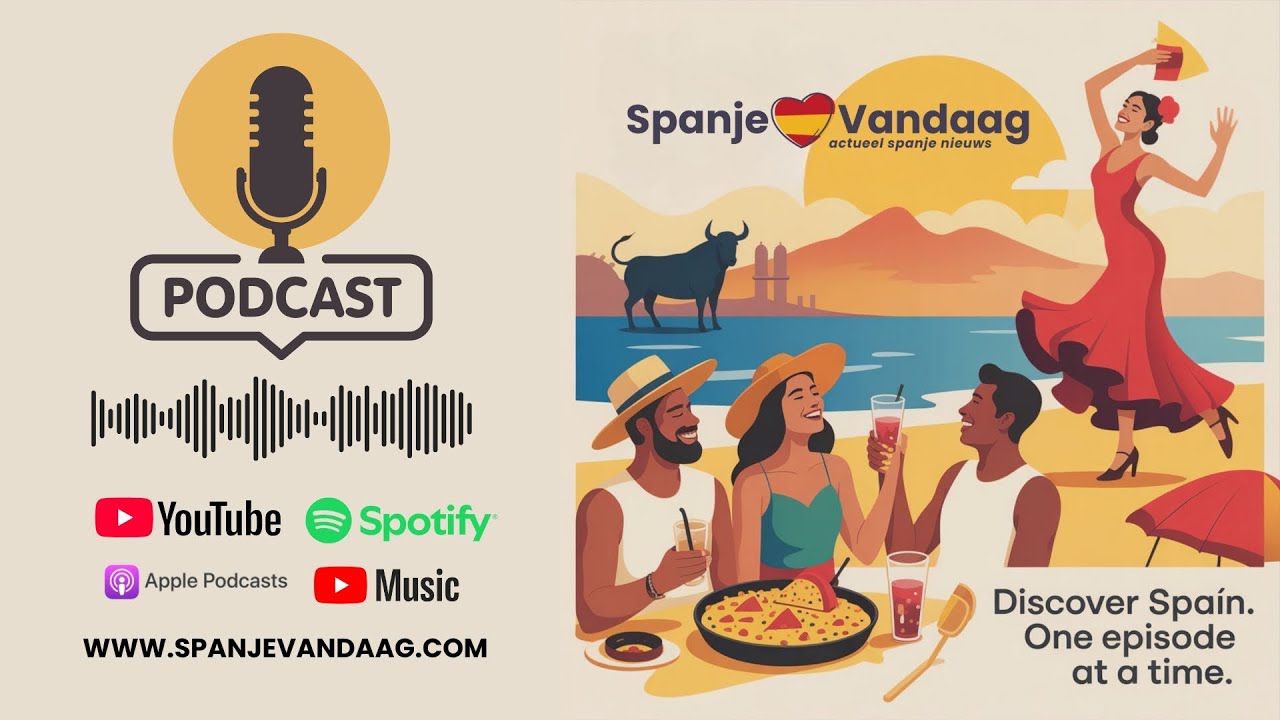 Verhuizen naar en wonen in Spanje