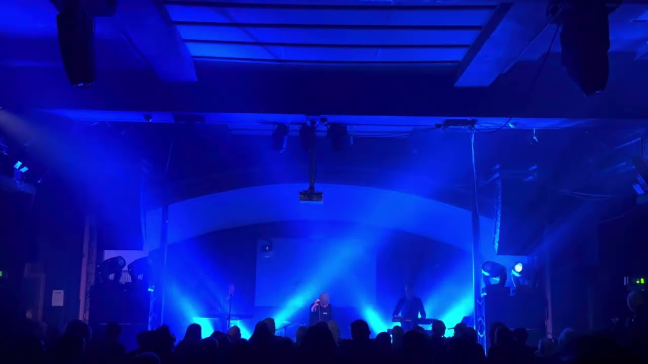 mesh - Not Everyone Is Lonely - Live in Glasgow -  19th January 2024