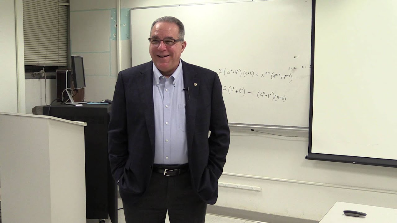 Mark DeLuzio, Lean Presentation- Part 3