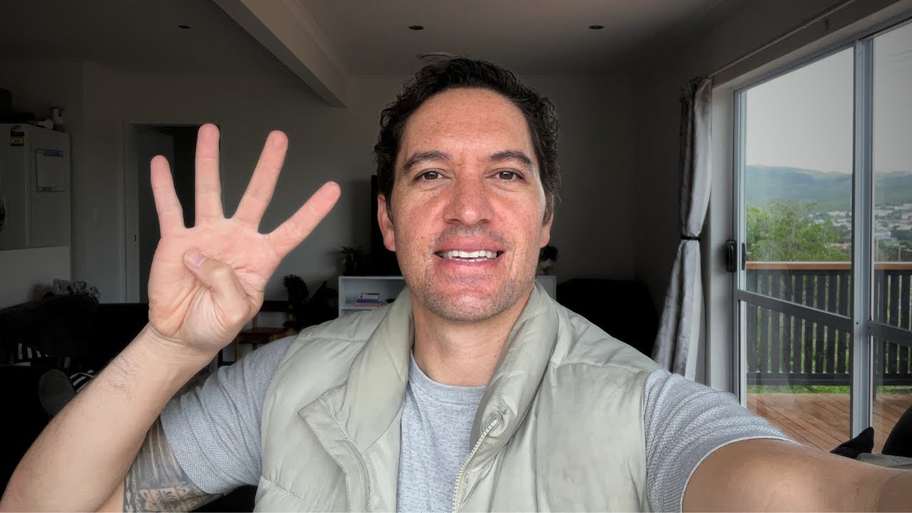 How I Continually Grow Deeper with God [My 4 Pillar Flourish Flywheel]