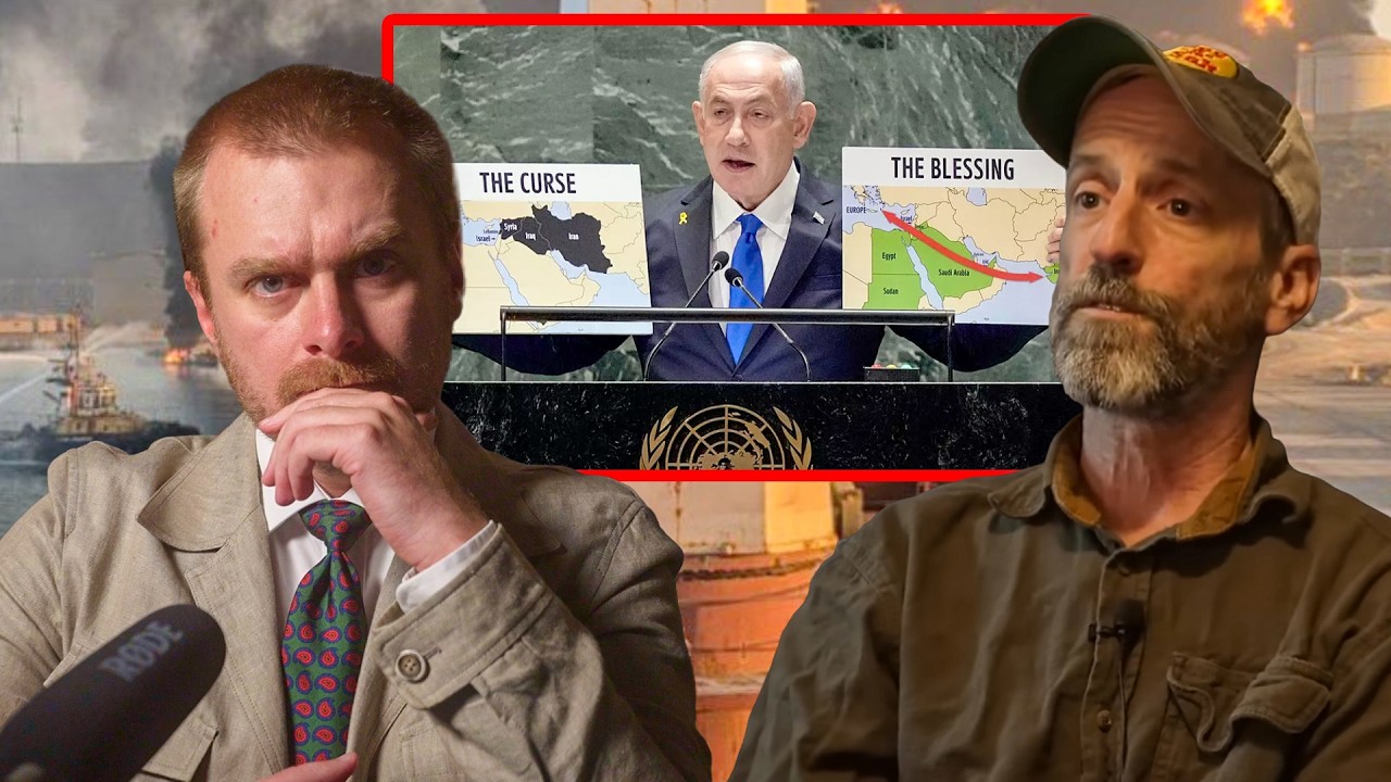 US/Israel-Iran War: Scott Horton - Same Lies, Different War, Same Outcome