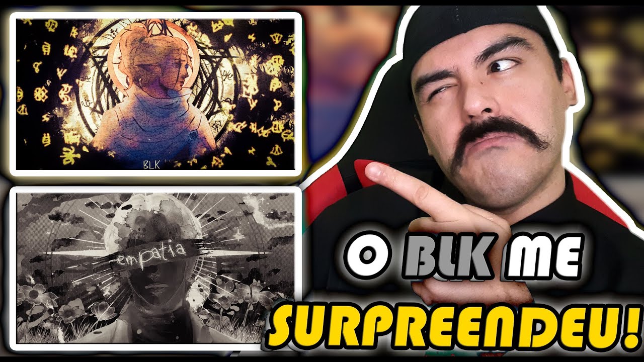 REACT - Decadência - Dante (Ordem Paranormal) / Empatia - Johan Liebert (Monster) | BLK