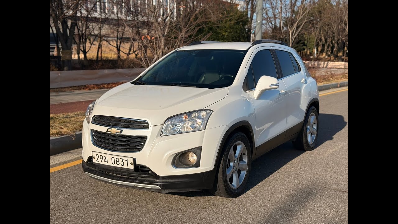 COME BUY CAR 2016 TRAX 519110
