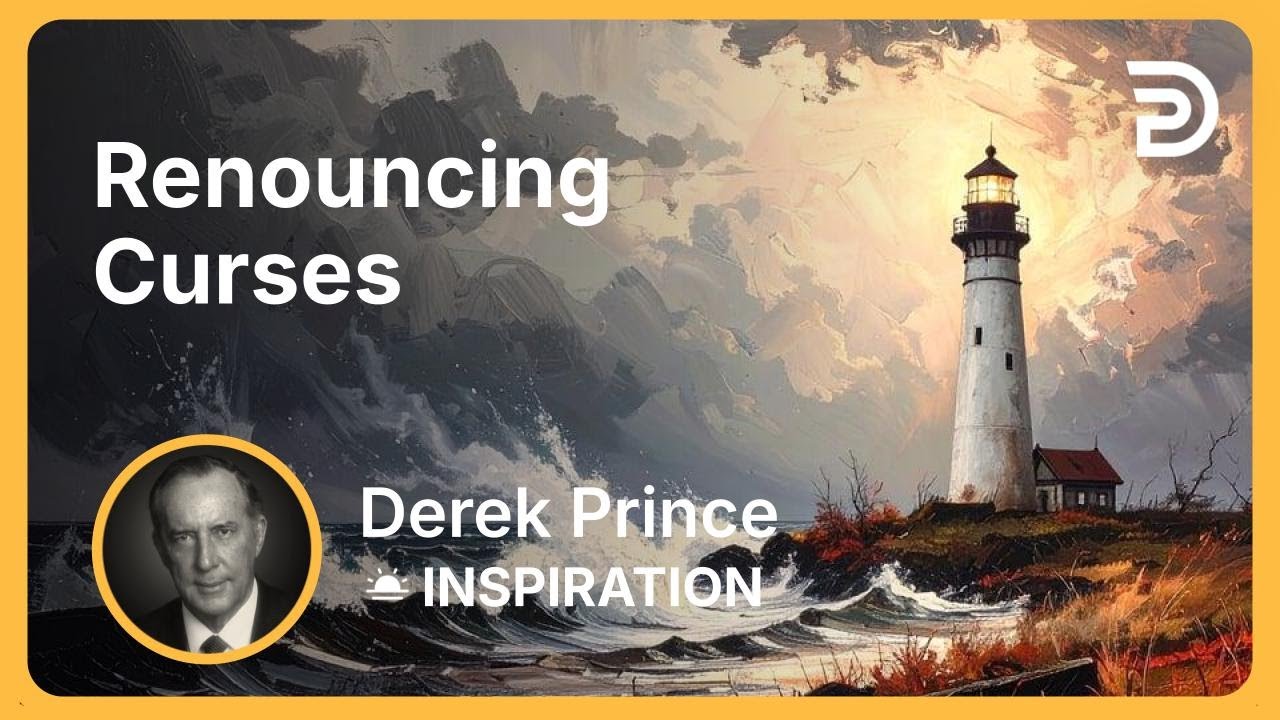 Renouncing Curses | Derek Prince