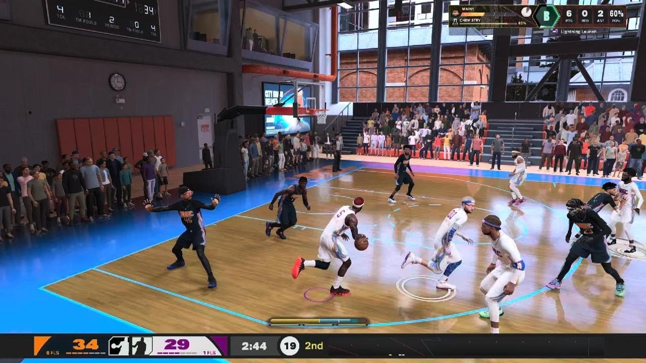 39pts 3dimes 17/22 3's 5/5 tuff L