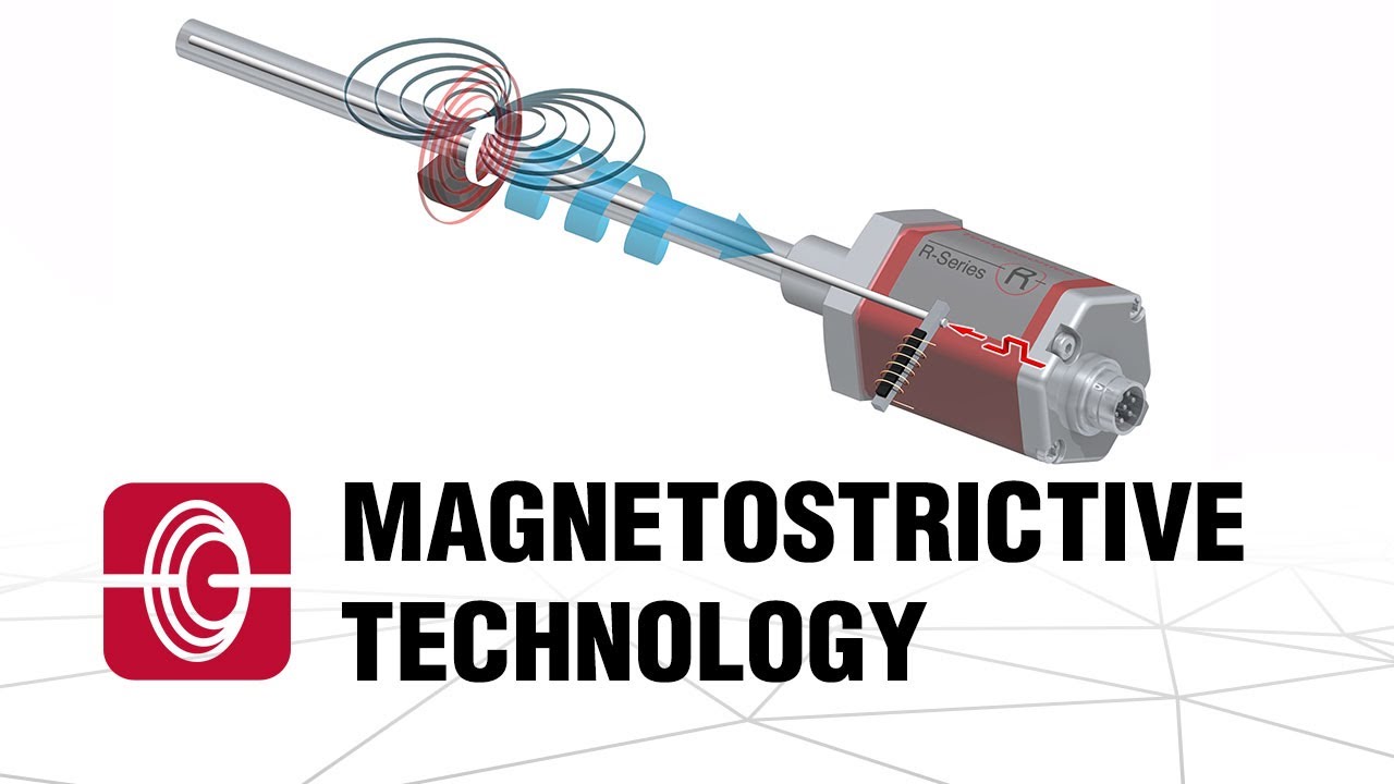 magnetostriction Industrial