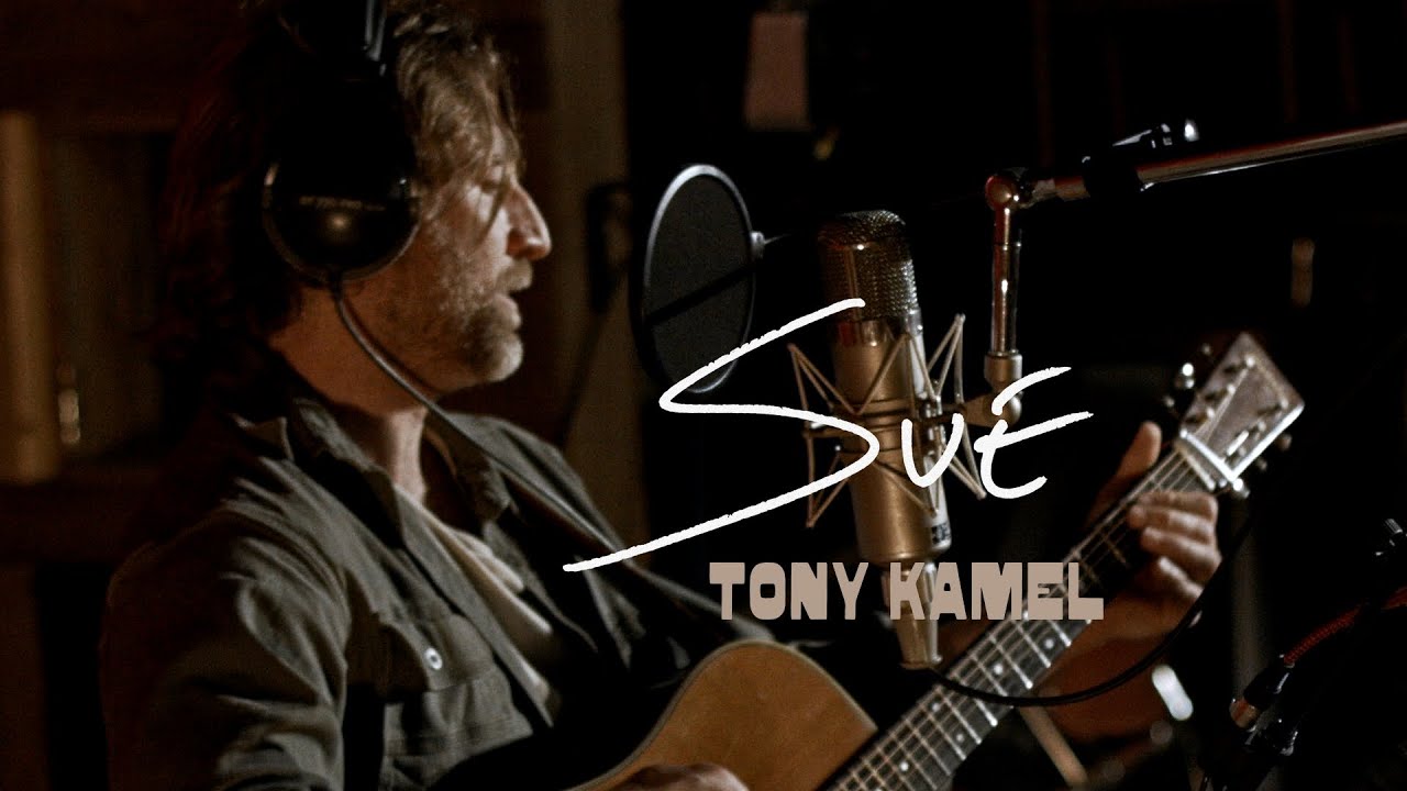 SUE by Tony Kamel (Official Video)