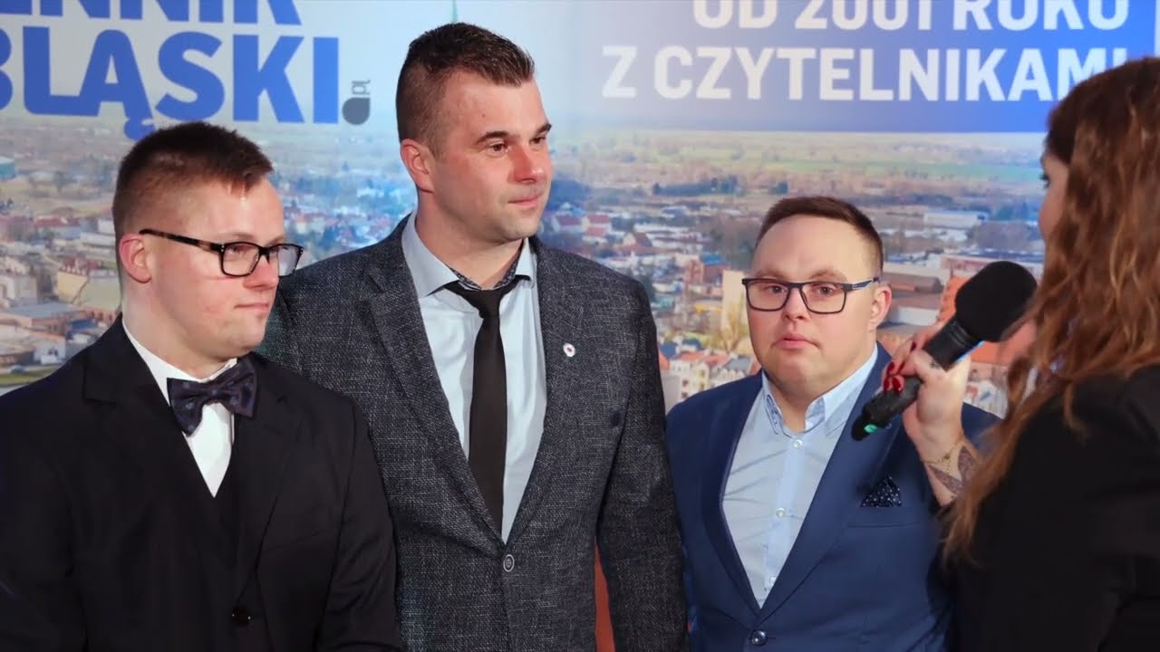 Marcin Liszcz i Adam Wiśniewski w Złotej Dziesiątce