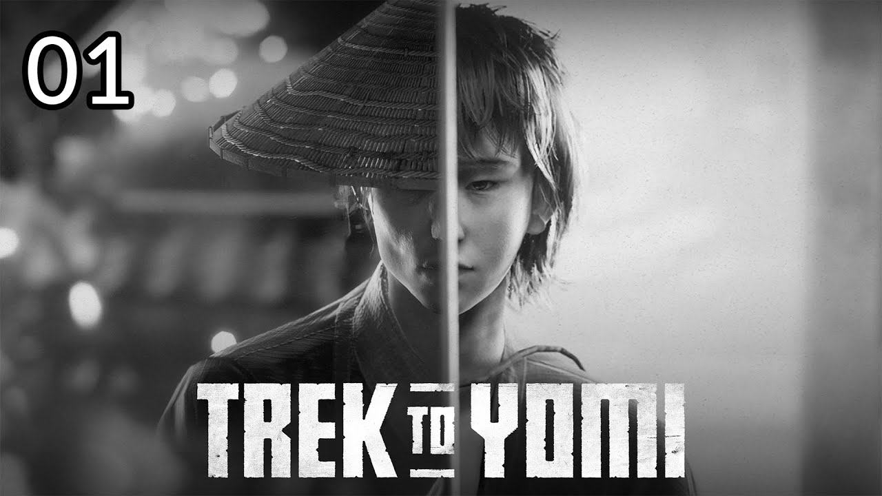 Zagrajmy w Trek to Yomi -  Premiera PL [01] POCZĄTEK GRY
