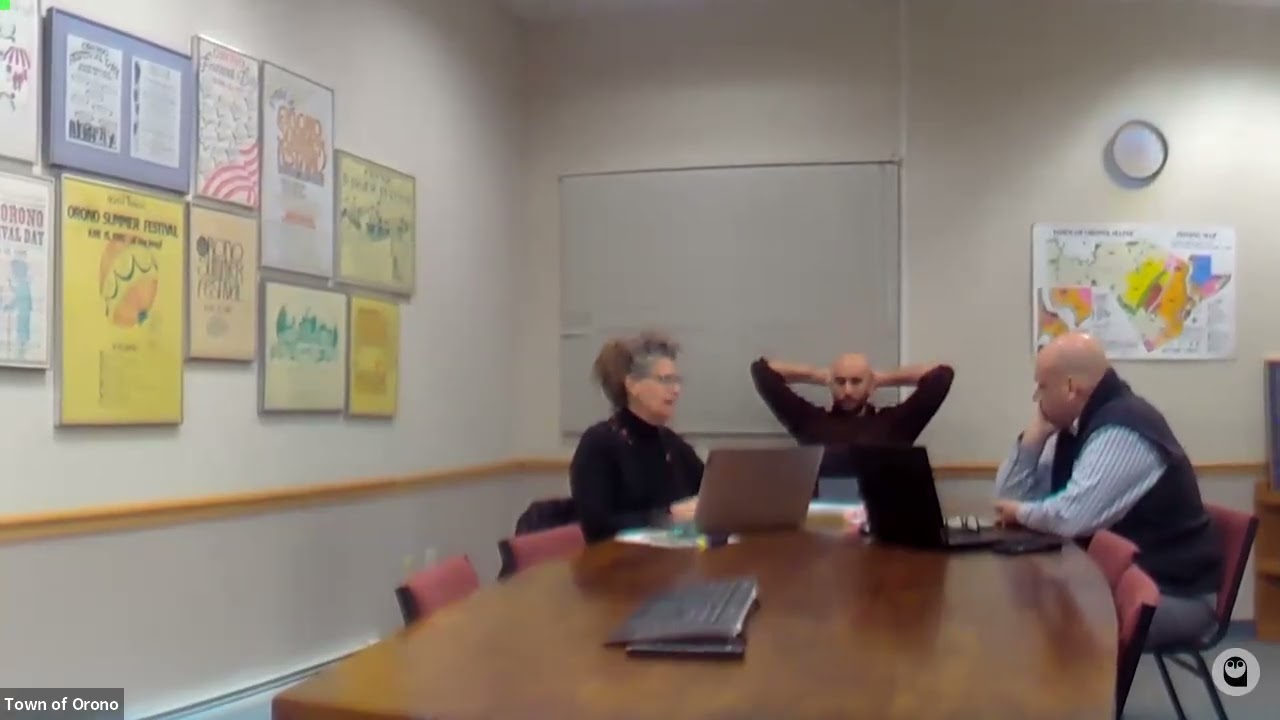 Nominations, Evaluations, and Council Policies Committee 3-12-26