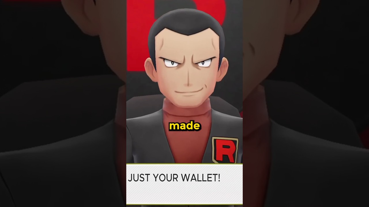 The Greediest Pok&eacute;mon Decision Ever