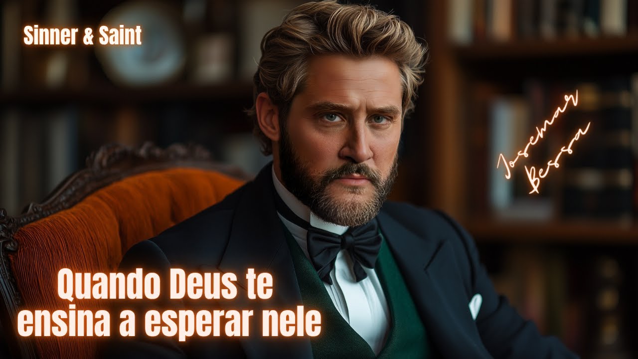 Quando Deus te ensina a esperar nEle | C. H. Spurgeon | Sermão 144