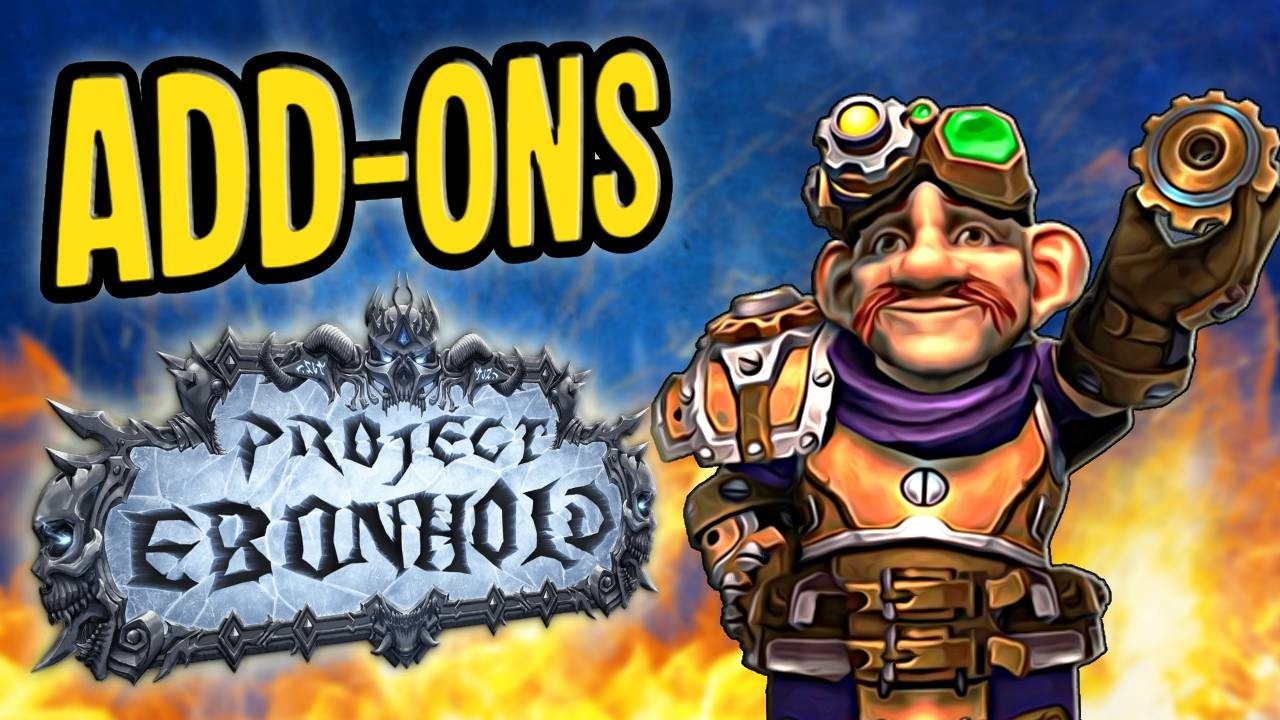 My Project Ebonhold Interface Setup