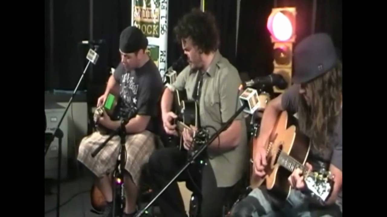 Shaman's Harvest - Dragonfly (acoustic)