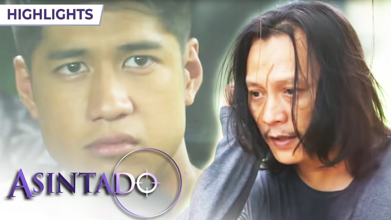 Xander thinks of a plan for Jorge | Asintado