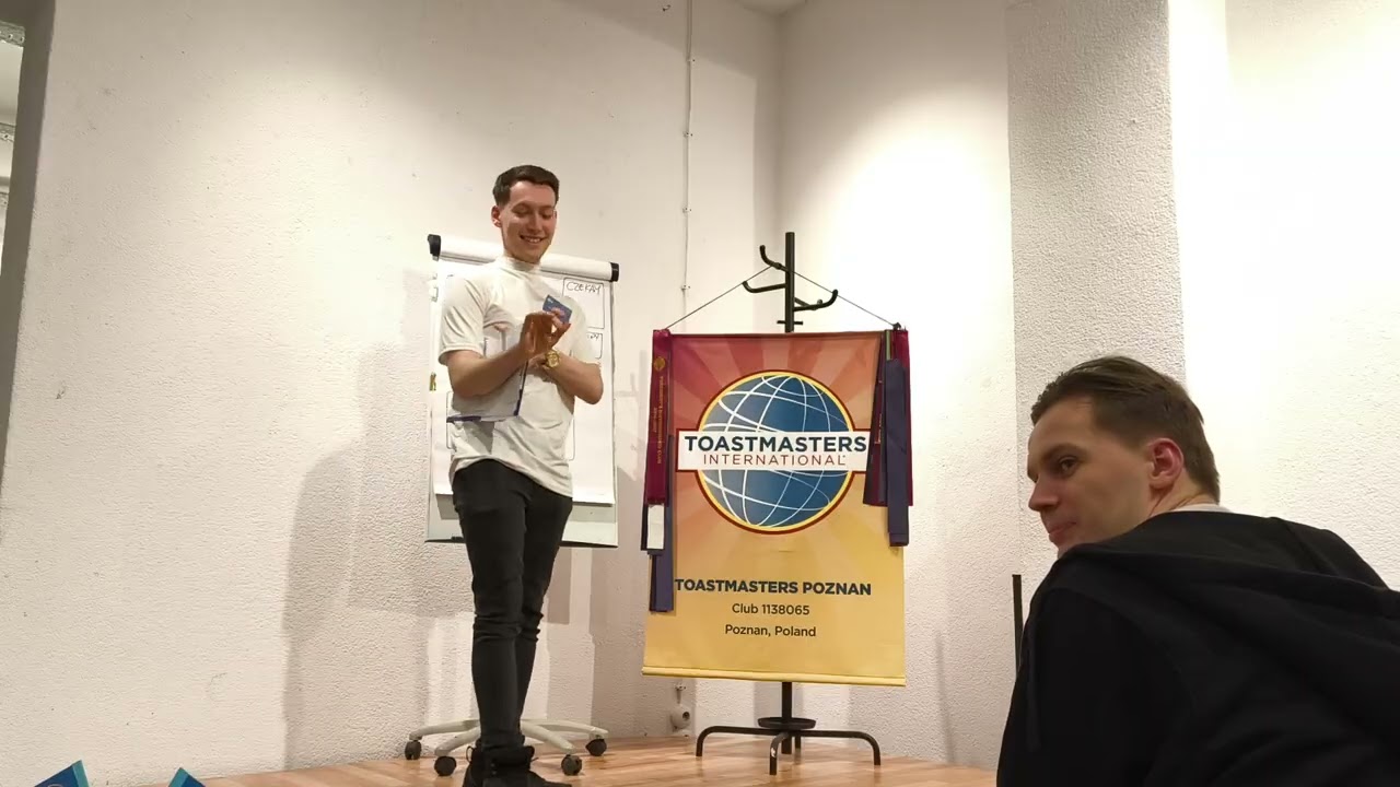 Ewaluacja Mowy ciała - Krystian Frydryk @krystian.frydryk 