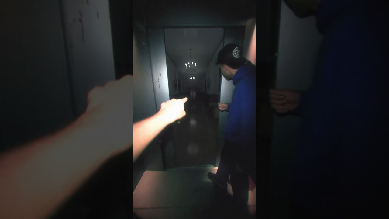 Never getting in an elevator again&hellip;