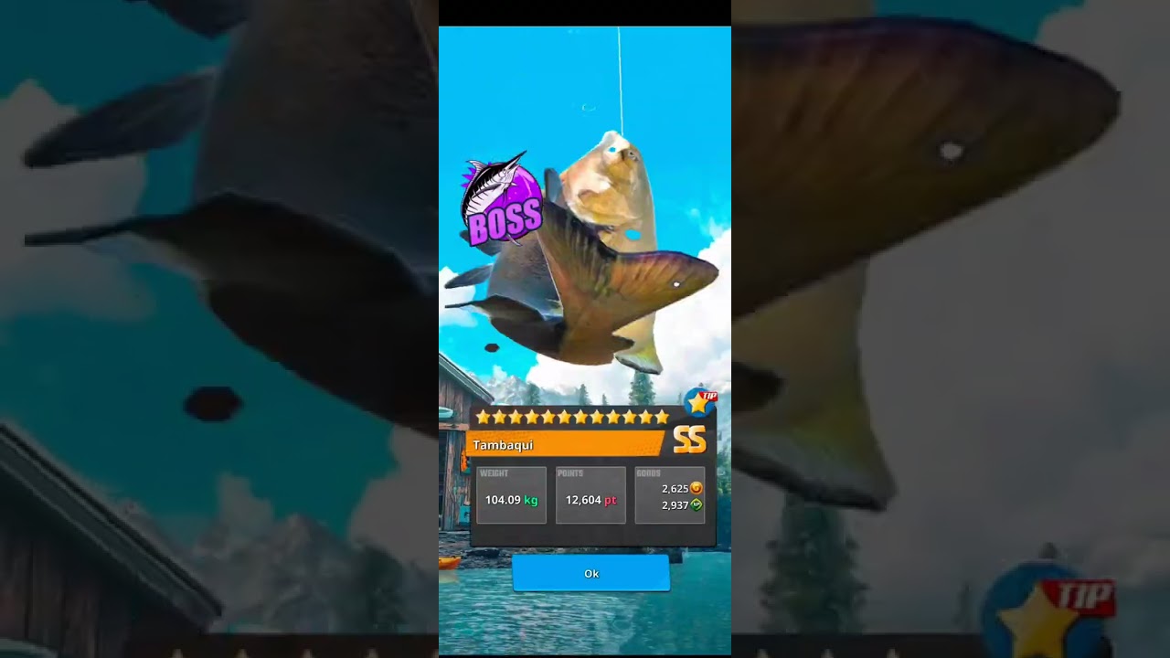 Ocean Fishing King Alaska Boss