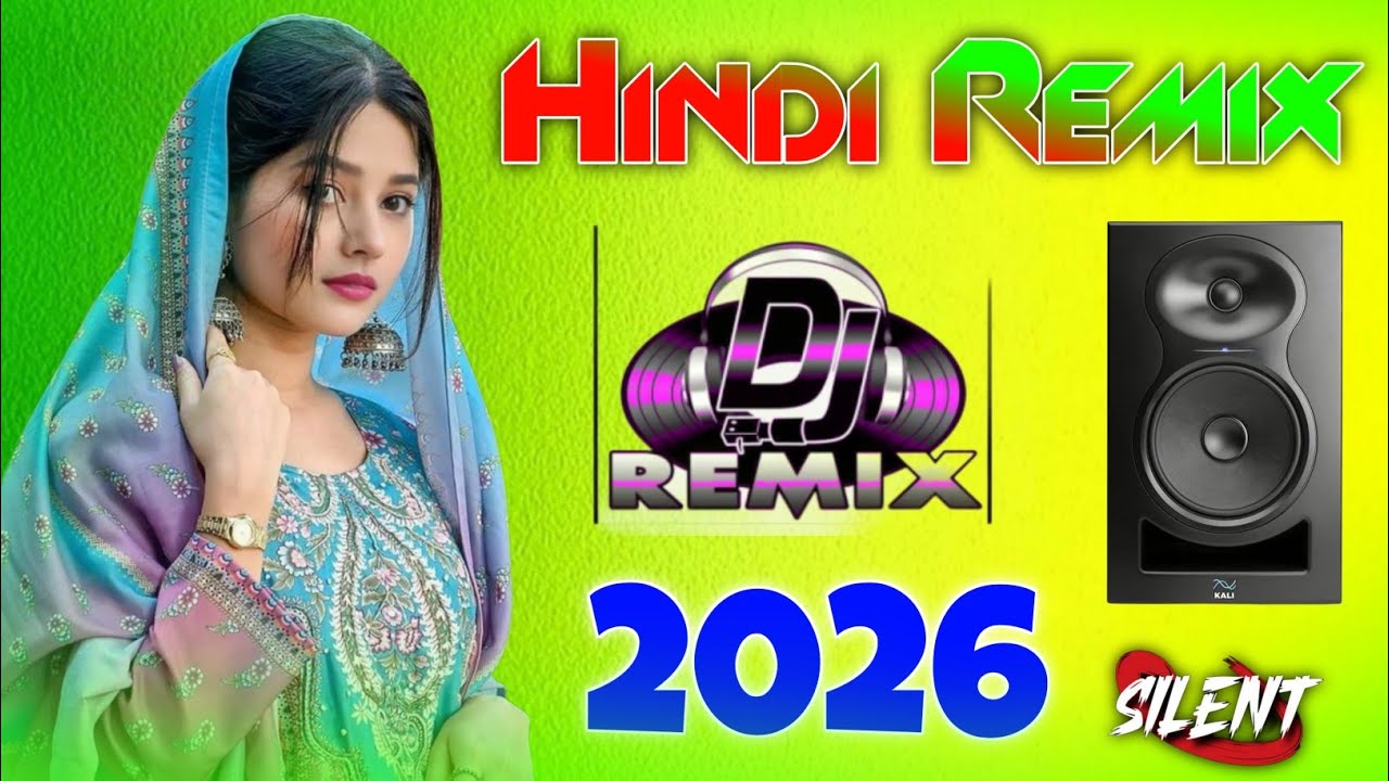 New Hindi Dj Song 💙Best Hindi Old Dj Remix 🥀 Bollywood Nonstop Dj Song ❤️‍🔥2025 Dj Song New Dj Remix