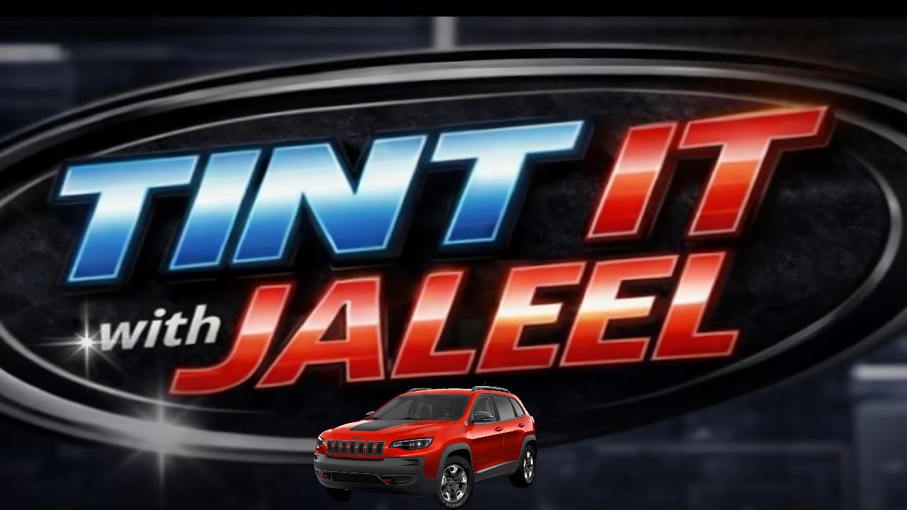 2021 Jeep Cherokee Front Doors