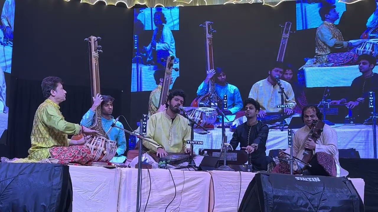 RAAG SOHNI || GHULAM HASAN KHAN || GENNEX VALLEY